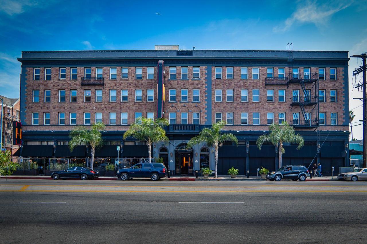 H By H Hospitality Hotel Los Angeles Buitenkant foto