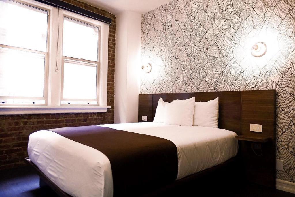 H By H Hospitality Hotel Los Angeles Buitenkant foto
