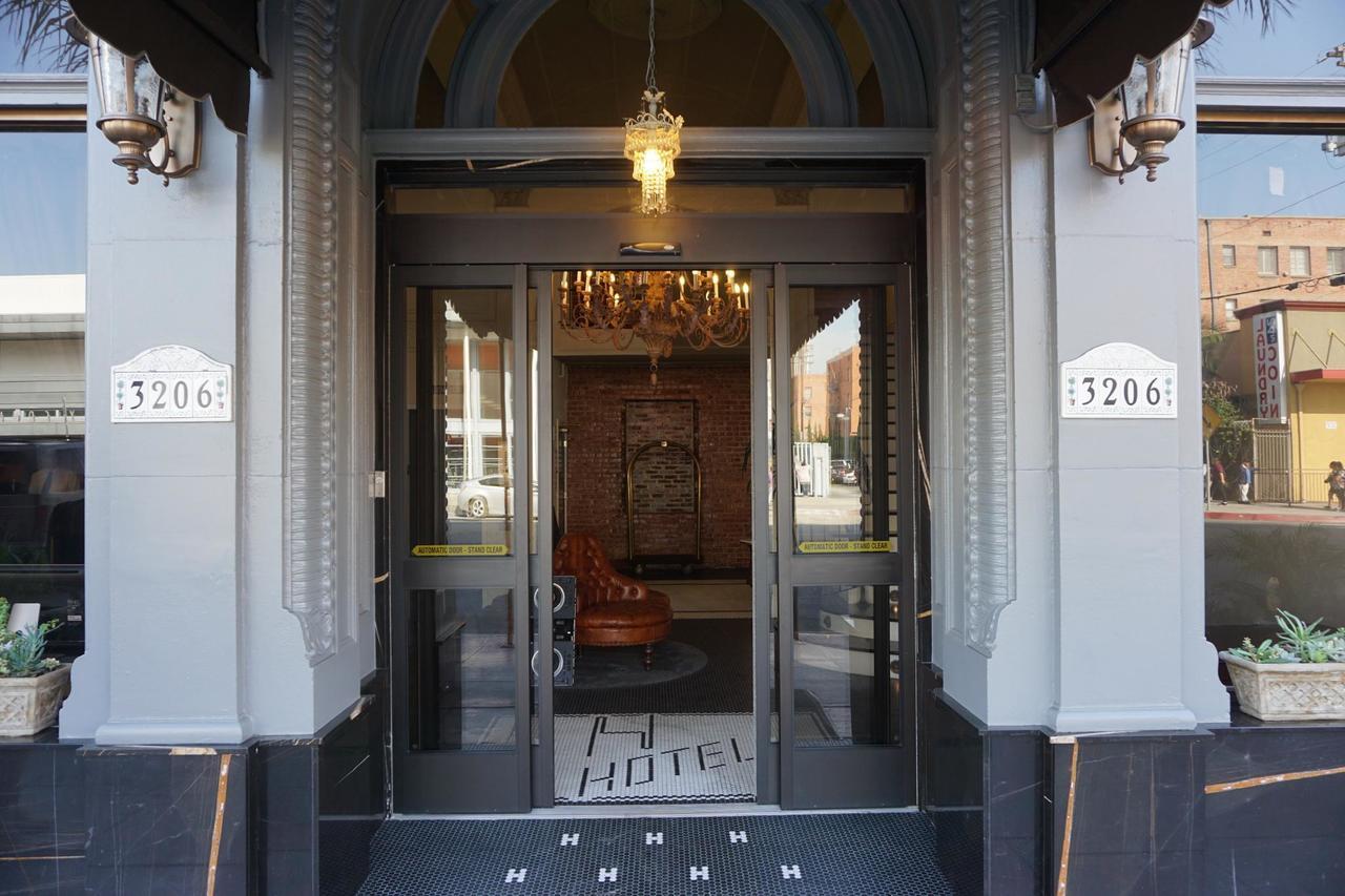 H By H Hospitality Hotel Los Angeles Buitenkant foto