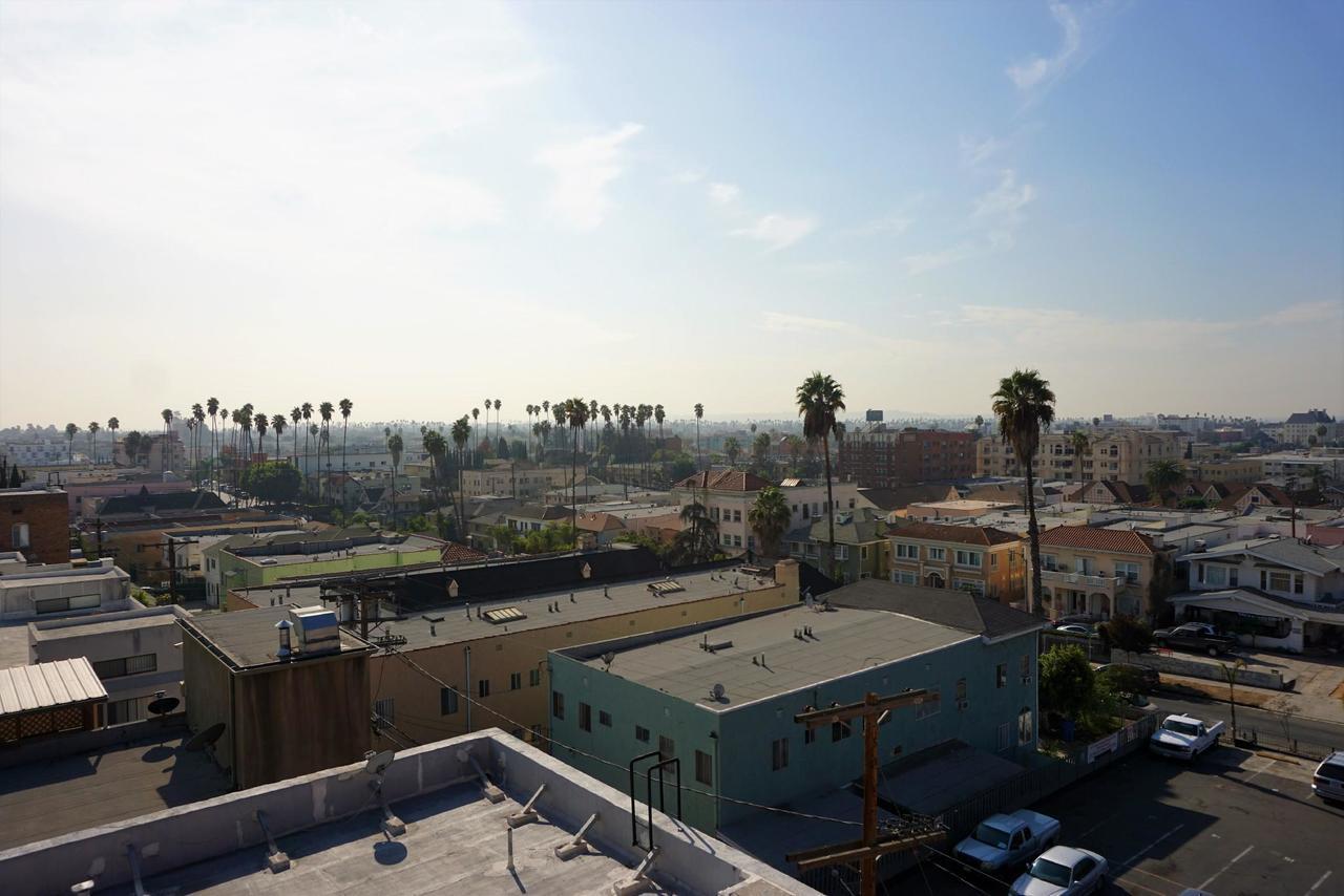 H By H Hospitality Hotel Los Angeles Buitenkant foto