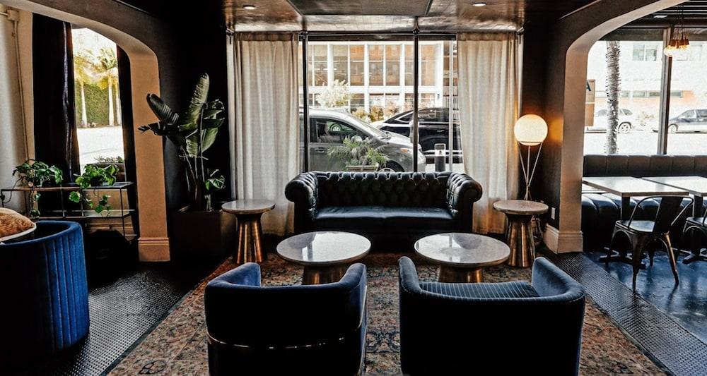H By H Hospitality Hotel Los Angeles Buitenkant foto